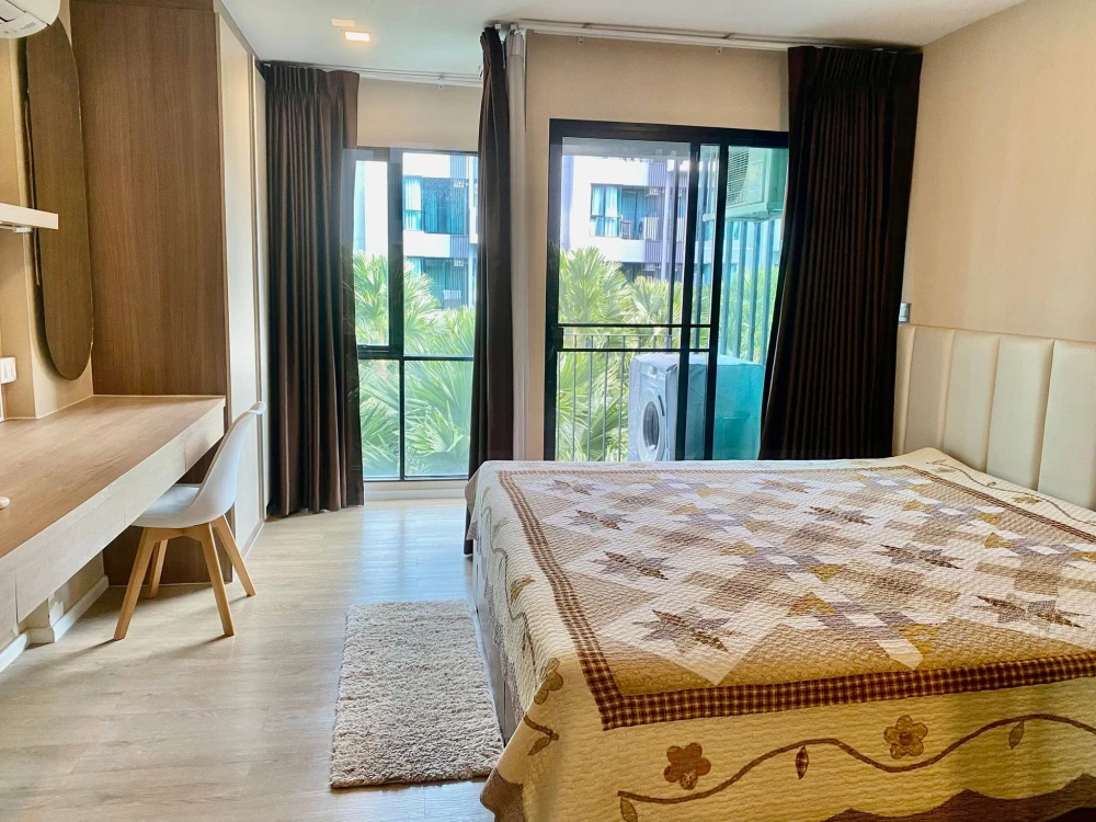 Selling Kave Town Shift, Building D, 5th floor. Fully furnished with built-in features, ready to move in.