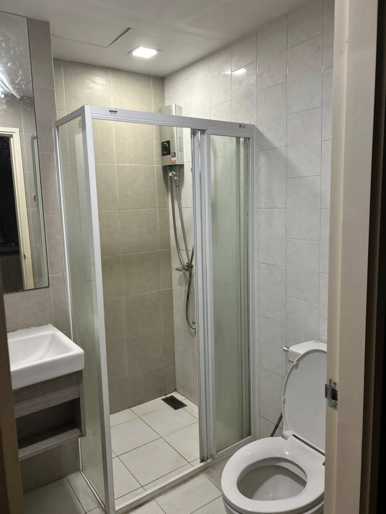 Kave Town Shift condos for sale. Nicely furnished with high-quality built-in furniture and complete amenities. Pool view. Book now!