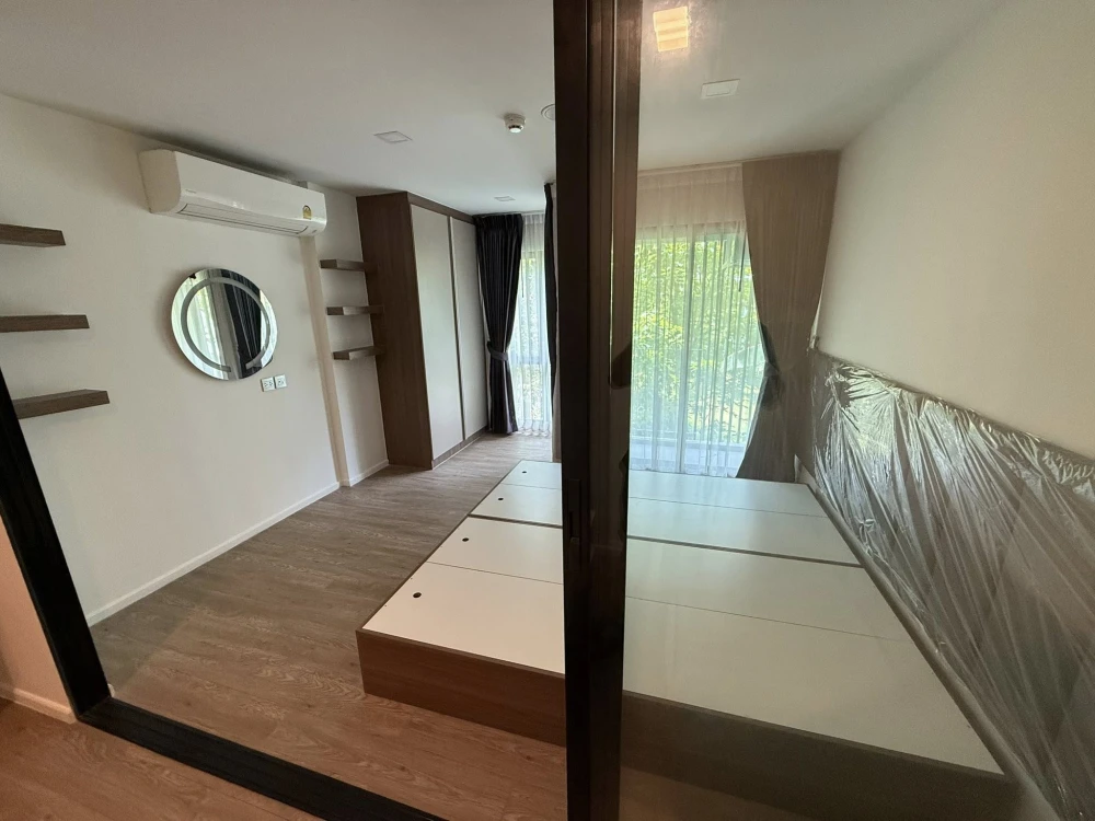 For sale: Kave Town Space, a lovely room, good location, beautiful garden view, not blocked, reserve now!
