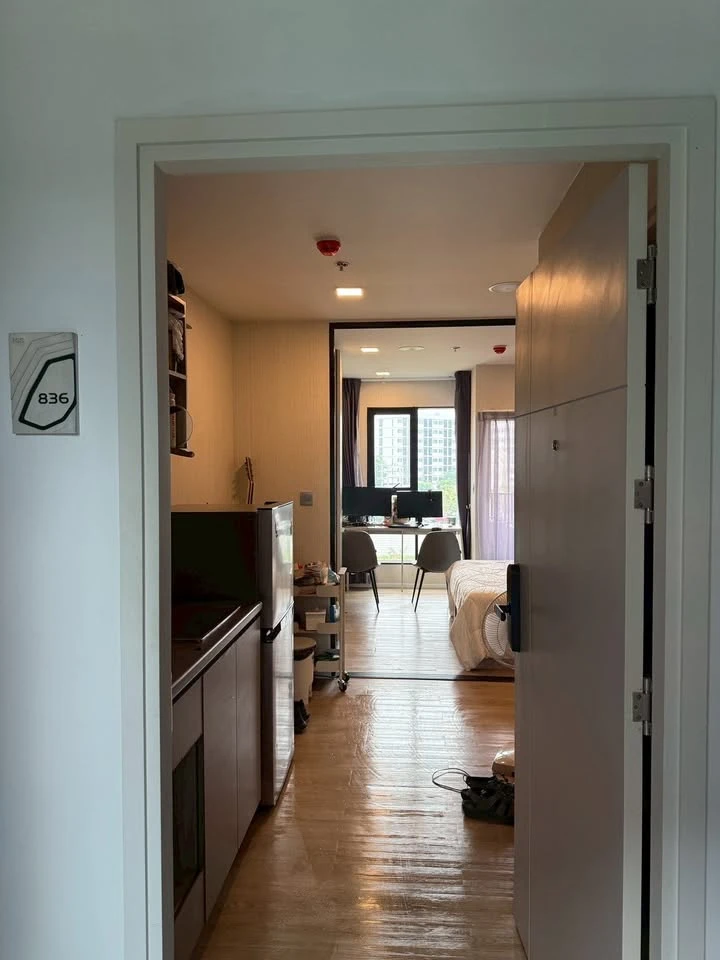 For sale: Kave TU, 4th floor, separated rooms, fully furnished, reserve now, hurry!