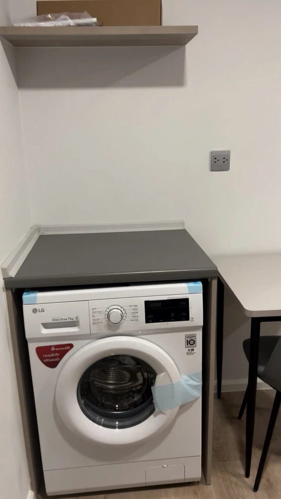 For sale: Kave TU, ready-to-move-in room, fully furnished + electrical appliances included, just bring your bag!!