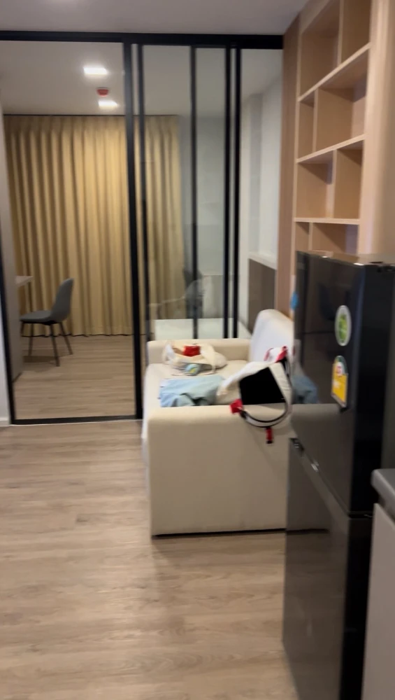 For sale: Kave TU, ready-to-move-in room, fully furnished + electrical appliances included, just bring your bag!!