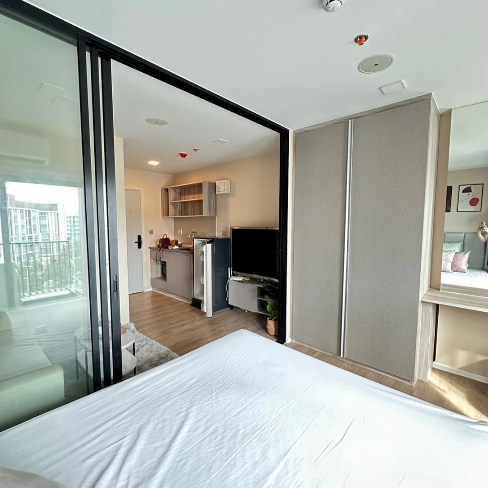 For sale: rent Kave TU, beautifully decorated room in minimalist style, good location, comes with complete facilities, don't miss it.