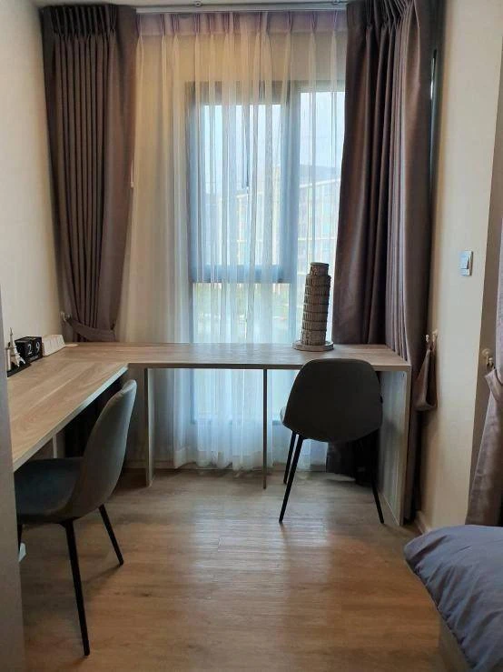 For sale: Kave TU. Fully equipped room. Just bring your own and move in.