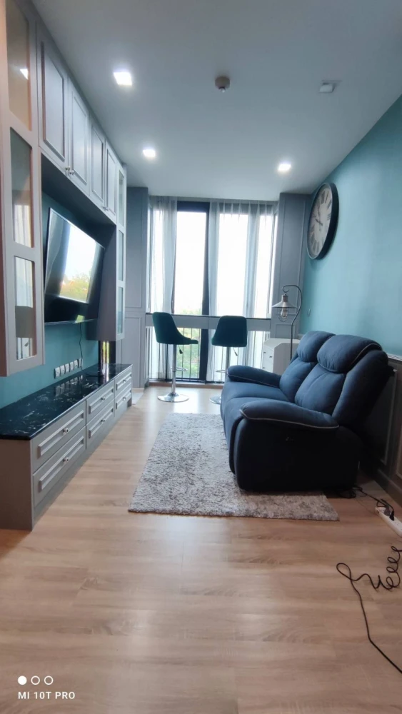 For sale: Kawa Haus On Nut 77, fully furnished, complete with furniture, open view, no blocking, reserve now.