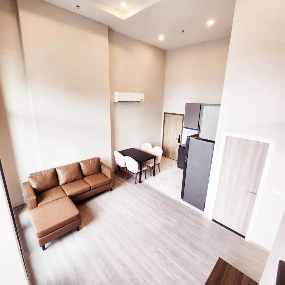 Selling Ken Attitude Rattanathibet corner unit, offering privacy and stunning, unblocked river views. Don't miss out!