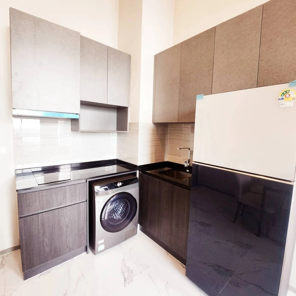 Selling Ken Attitude Rattanathibet corner unit, offering privacy and stunning, unblocked river views. Don't miss out!