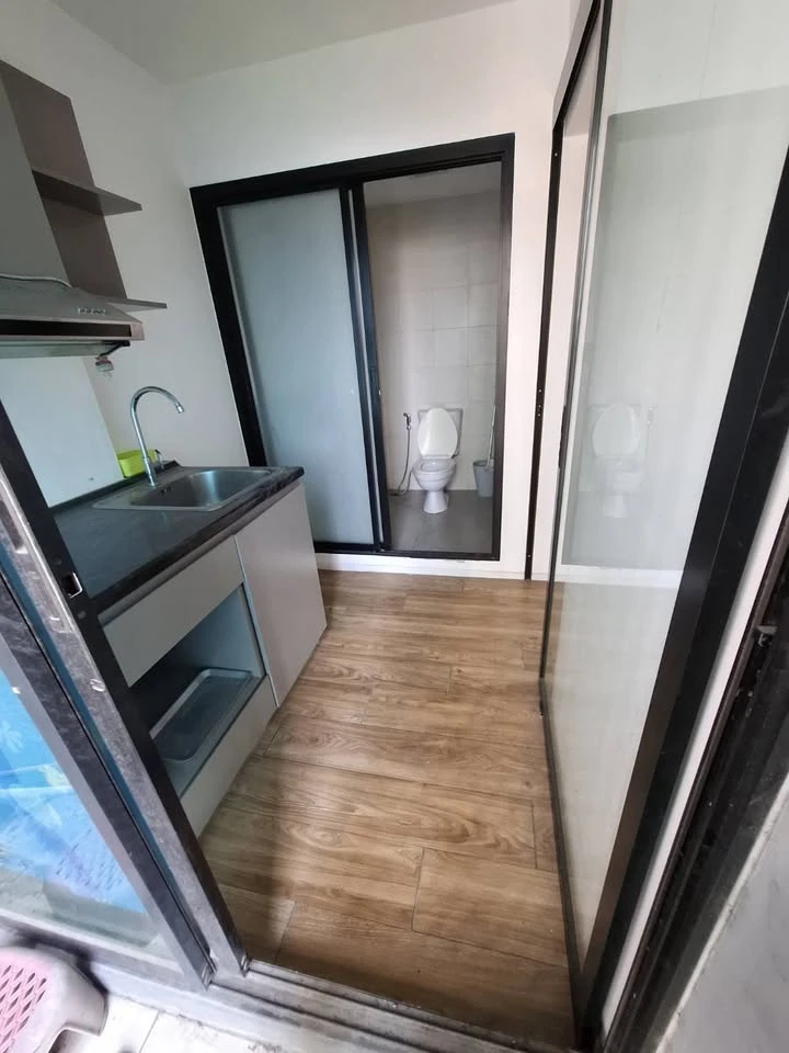 Selling Kensington Laemchabang - Sriracha, 1 bedroom, 1 bathroom, fully furnished, great location. Don't miss out!