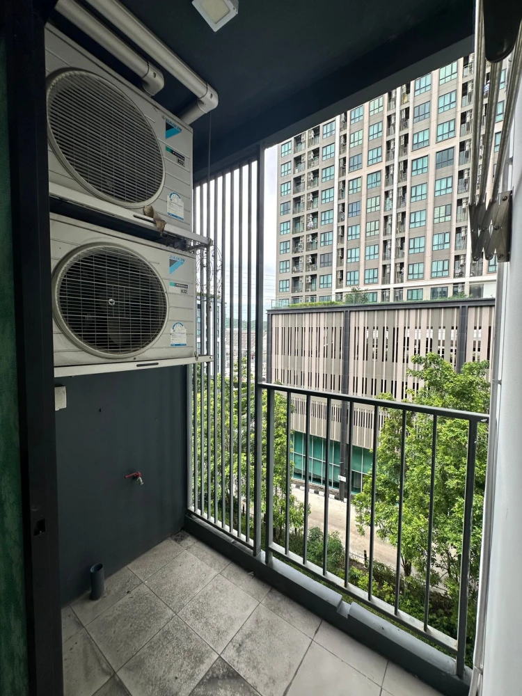 For sale: Kensington Laemchabang - Sriracha, 5th floor, Notting Hill view, fully furnished, ready to move in, reserve now.