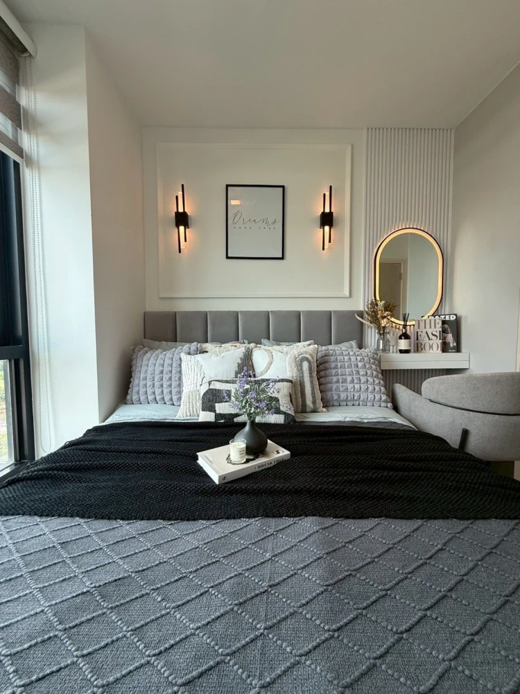 ขาย Kensington Pahol-Kaset ห้องแต่งสวยเรียบหรูดูแพง มาพร้อมสิ่งอำนวยความสะดวกครบครัน จองเลย