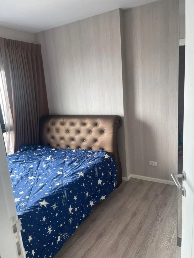 Selling a 1-bedroom, 1-bathroom Kensington Sukhumvit-Theparak condo. Prime location, convenient transportation. Don't miss out!