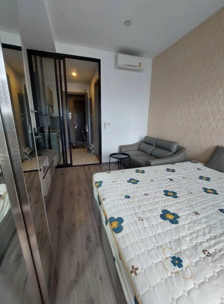 For sale: KnightsBridge Prime On-Nut Studio room, 30th floor, high view, complete here, just come and move in.