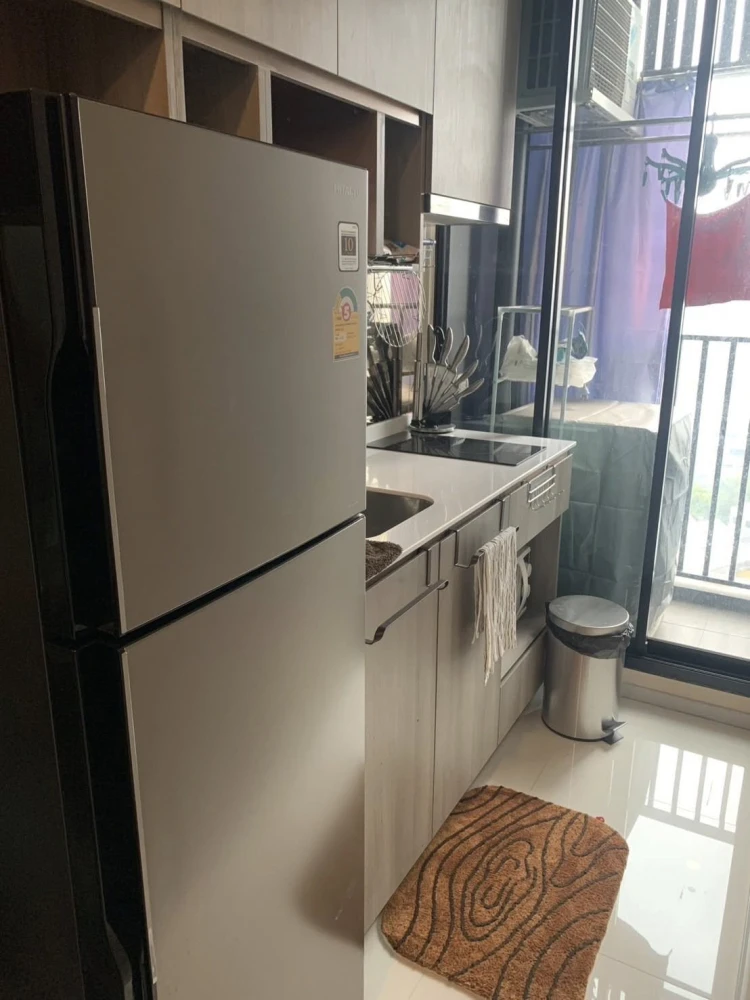 Selling Knightsbridge Prime Ratchayothin, 22nd floor. High floor, beautiful and spacious view. Room number 168, an auspicious number with good meaning
