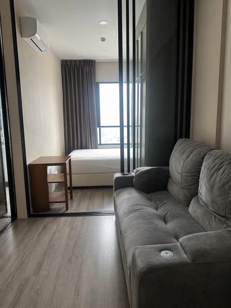 Selling Knightsbridge Prime Ratchayothin, 22nd floor. High floor, beautiful and spacious view. Room number 168, an auspicious number with good meaning