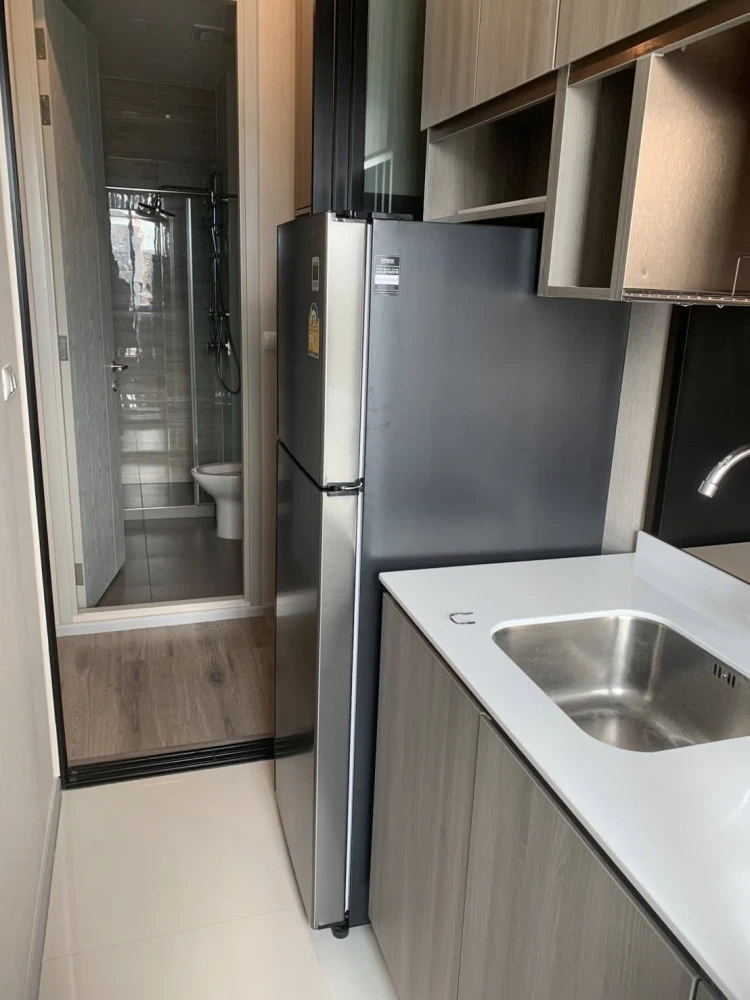 Selling Knightsbridge Prime Ratchayothin, 22nd floor. High floor, beautiful and spacious view. Room number 168, an auspicious number with good meaning