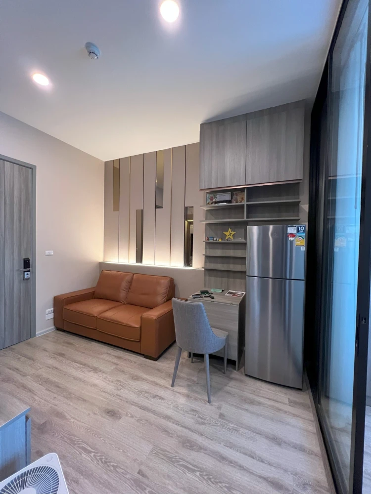 For sale: KnightsBridge Prime Ratchayothin, 24th floor, city view, beautiful room, fully decorated, very cool, book now, urgently.