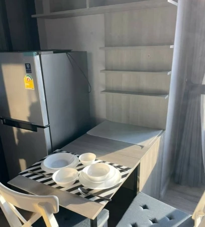 For sale: KnightsBridge Prime Ratchayothin, 24th floor. Beautiful unit, fully furnished—reserve yours now!