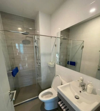For sale: KnightsBridge Prime Ratchayothin, 24th floor. Beautiful unit, fully furnished—reserve yours now!
