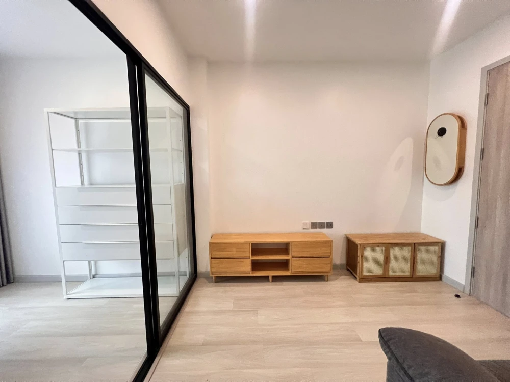 For sale: KnightsBridge Prime Sathorn, 1 bedroom, 1 bathroom, beautifully decorated, fully furnished, beautiful view, reserve now!