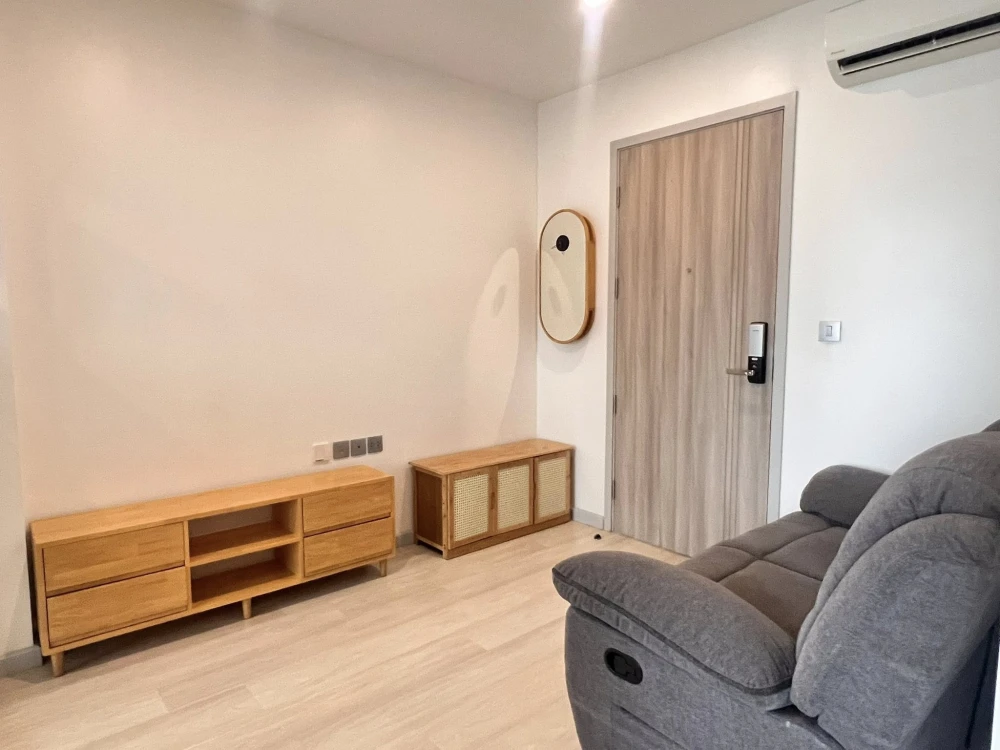 For sale: KnightsBridge Prime Sathorn, 1 bedroom, 1 bathroom, beautifully decorated, fully furnished, beautiful view, reserve now!