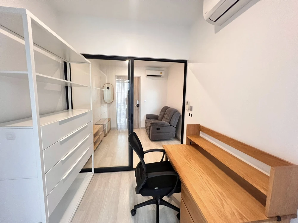 For sale: KnightsBridge Prime Sathorn, 1 bedroom, 1 bathroom, beautifully decorated, fully furnished, beautiful view, reserve now!