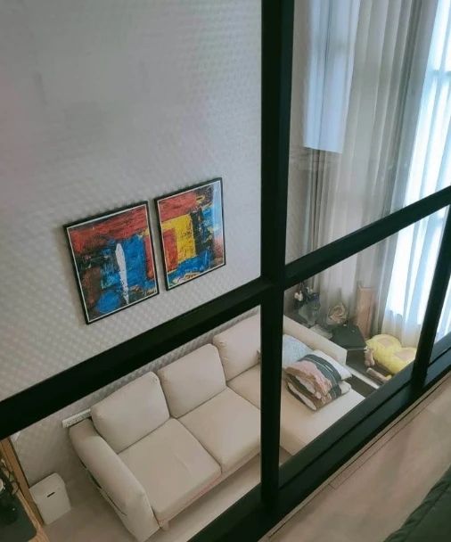 For sale: KnightsBridge Prime Sathorn, 31st floor, fully furnished, ready to move in, reserve now, urgently.