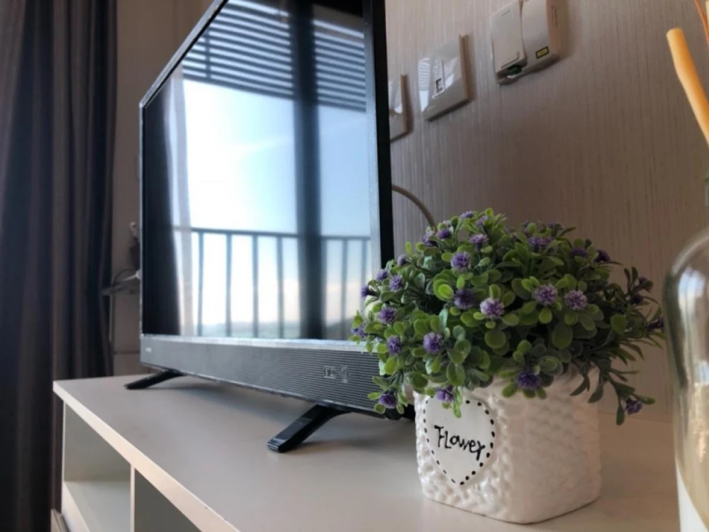 For sale KnightsBridge The Ocean Sriracha 24th floor, fully furnished, reserve now, hurry!