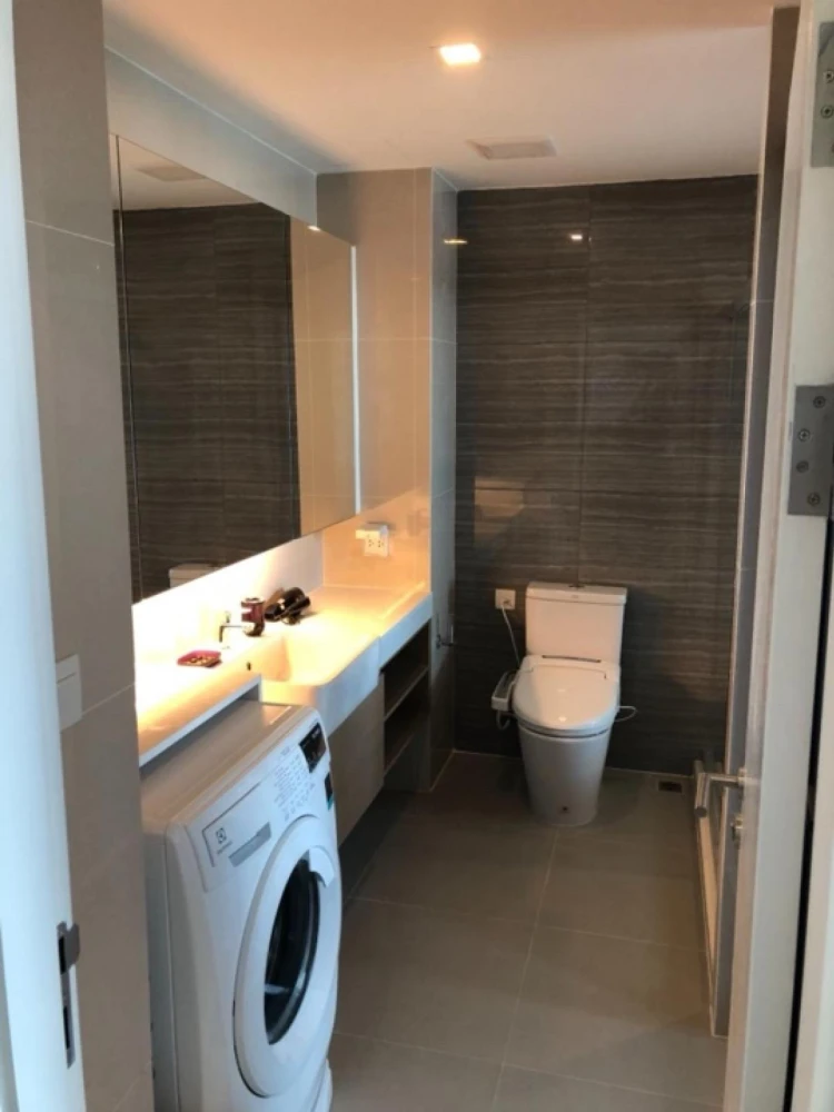 For sale KnightsBridge The Ocean Sriracha 24th floor, fully furnished, reserve now, hurry!