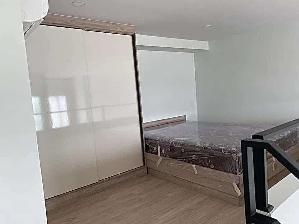 Knightsbridge Tiwanon for sale, a lovely room with high ceilings, airy and spacious, comes with complete amenities. Reserve now!