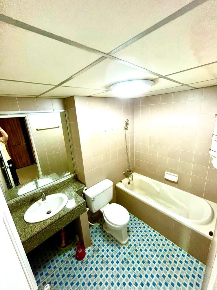 Selling Koonsuk Ville Nawamin 157, 1-bedroom unit with spacious living area, in a great location with convenient transportation. Book now!