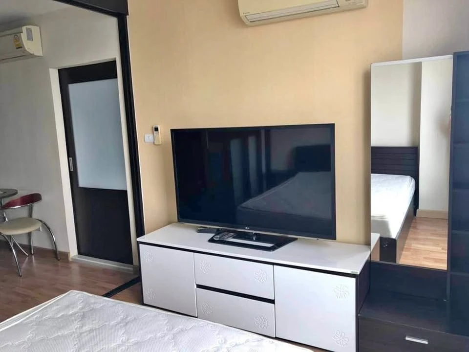For sale: Ladda Condoview, high floor, beautiful view, reserve now, fully furnished.