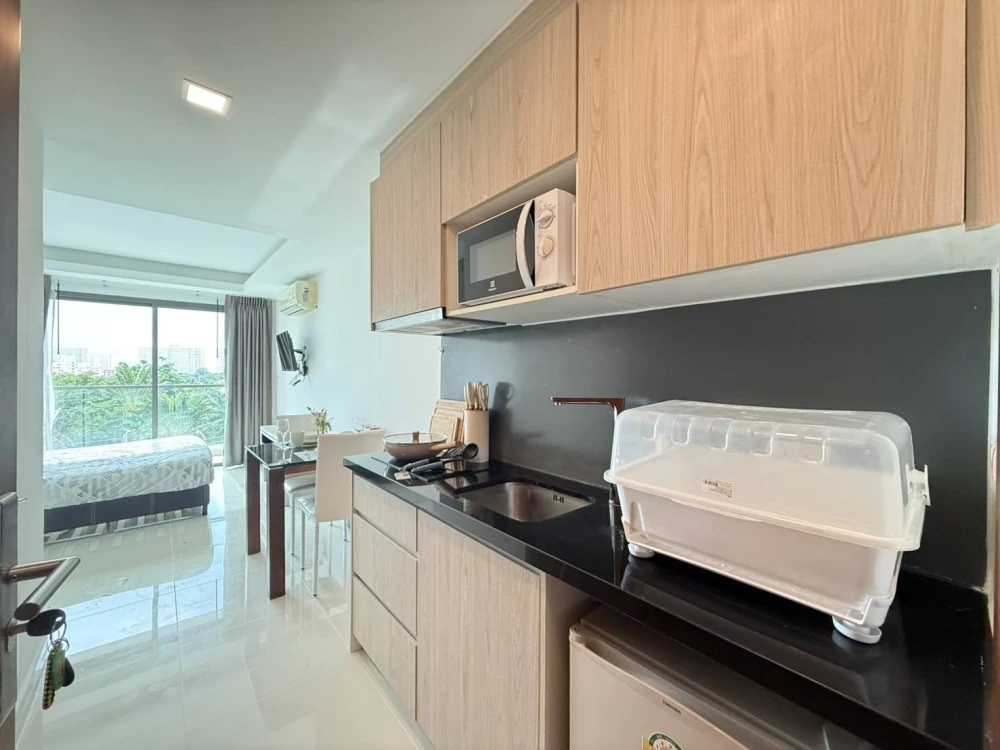For sale Laguna Beach Resort 2 studio room, fully furnished, garden view, book now