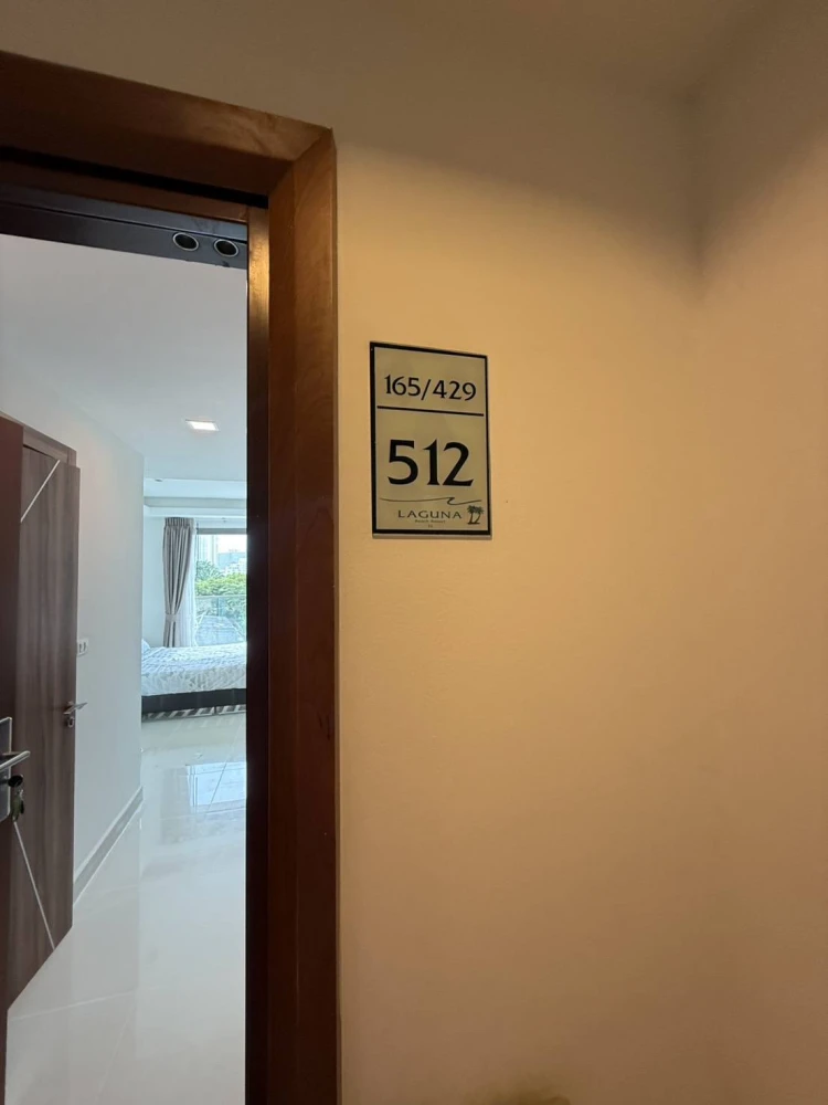 For sale Laguna Beach Resort 2 studio room, fully furnished, garden view, book now