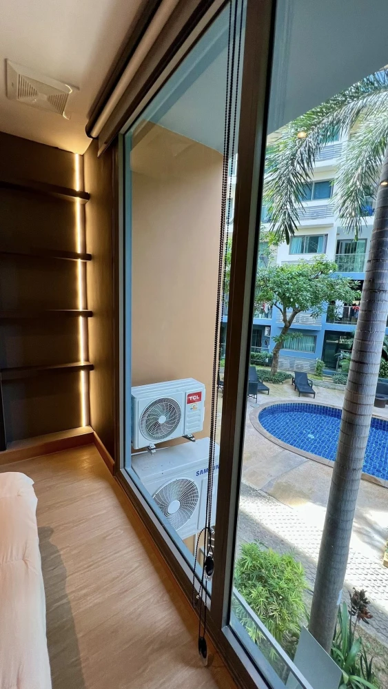 Laguna Beach Resort 2 for sale, beautiful rooms, fully furnished, ready to move in. Interested in owning one? Hurry and reserve now!