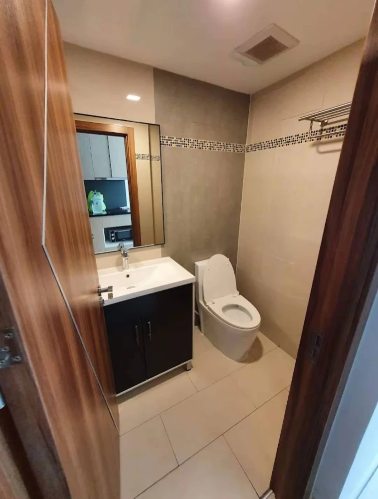 Laguna Beach Resort 3 - The Maldives for sale, 1 bedroom, 1 bathroom, good location, beautiful view, not blocked, hurry and reserve now.