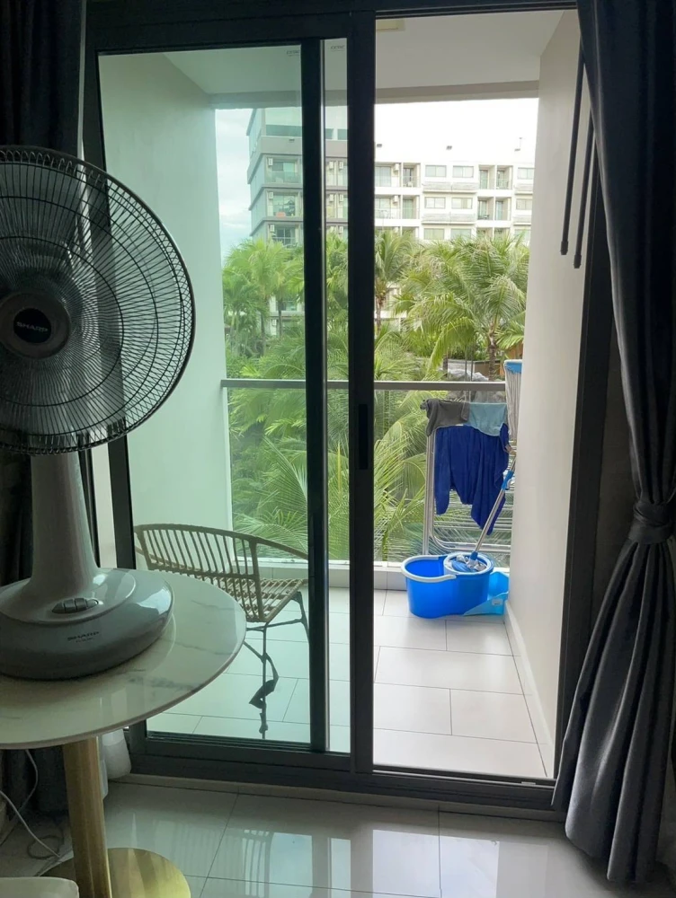 Laguna Beach Resort 3 - The Maldives for sale, 4th floor, spacious room, ready to move in, interested, reserve now, urgent.