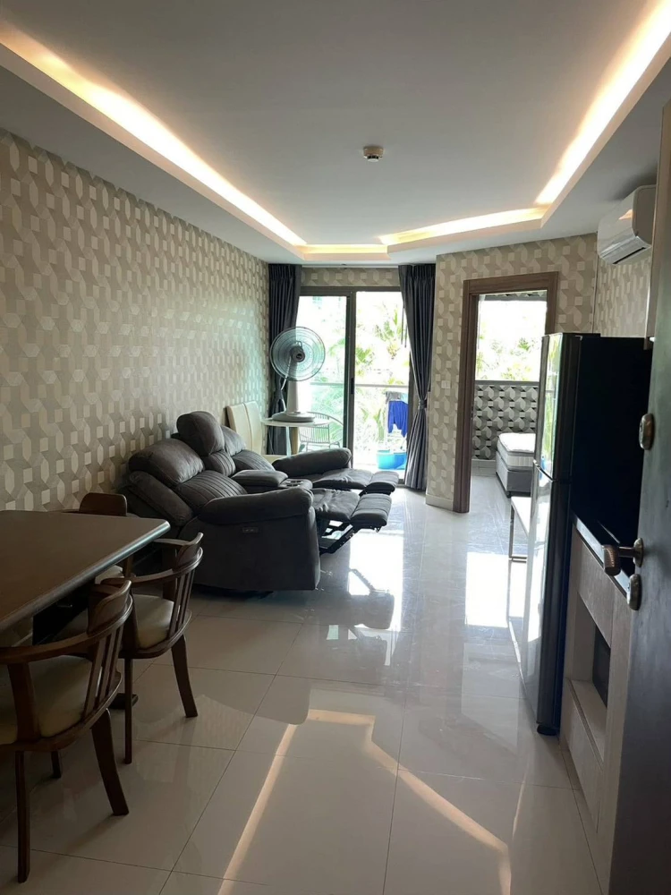 Laguna Beach Resort 3 - The Maldives for sale, 4th floor, spacious room, ready to move in, interested, reserve now, urgent.