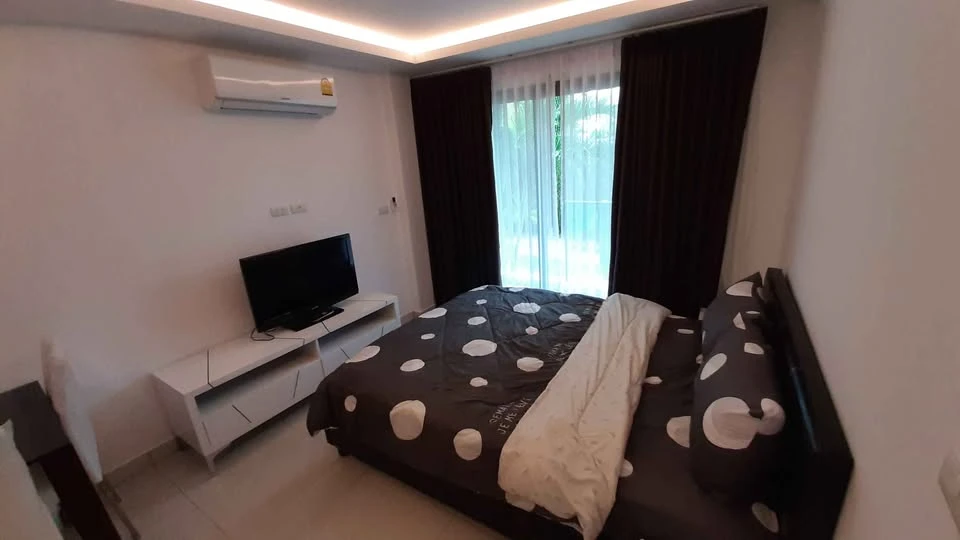 For sale: Laguna Beach Resort 3 - The Maldives, garden view, fully furnished room, nice to live in, book now, urgently.