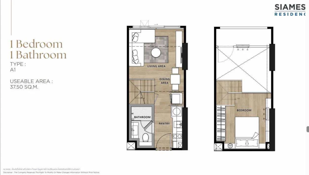 For sale: Landmark @MRTA Station, Duplex style, beautiful city view, pleasant to look at both day and night, don't miss it.