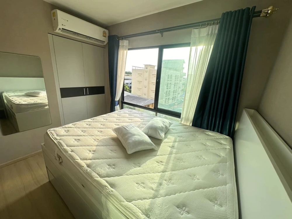 For sale Lesto condo Sukhumvit 113, nice room, friendly price. You can carry your bag.