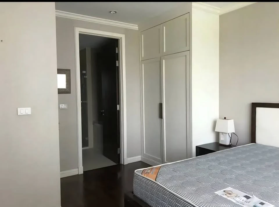 Leticia Rama 9 for sale, corner room, 3rd floor, Building A, quiet atmosphere, perfect for relaxation. Reserve now!