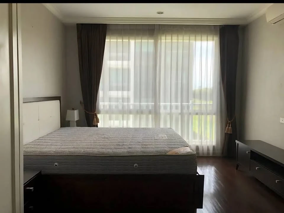 Leticia Rama 9 for sale, corner room, 3rd floor, Building A, quiet atmosphere, perfect for relaxation. Reserve now!
