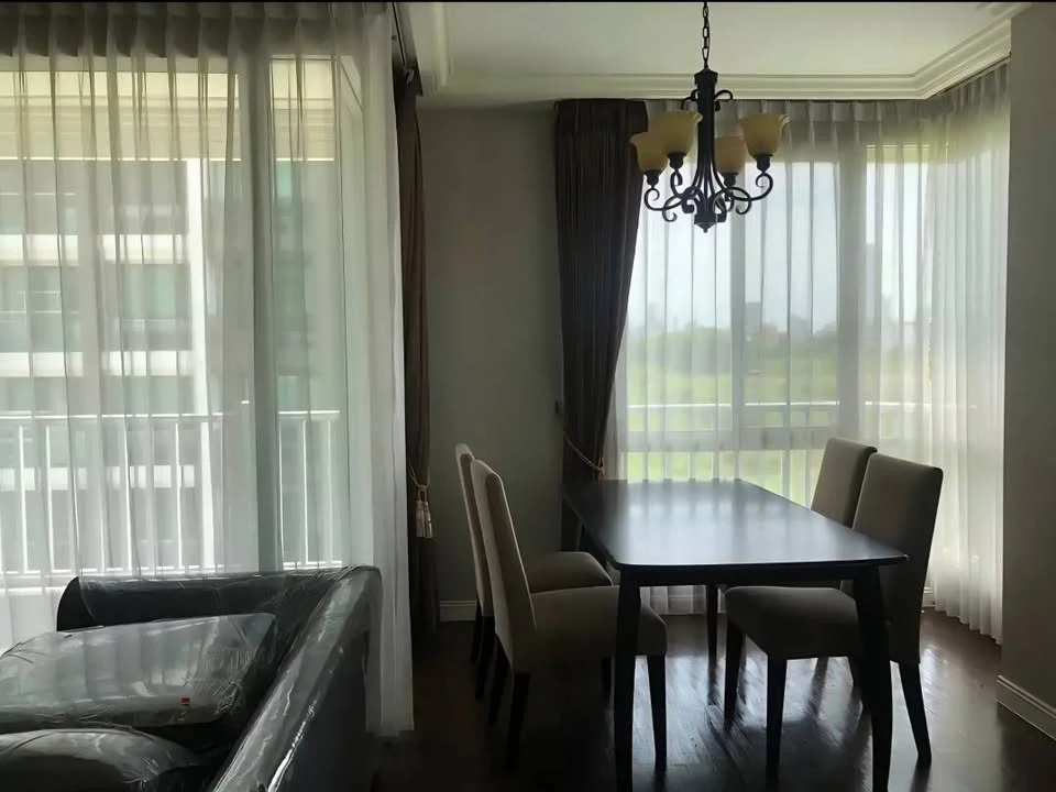 Leticia Rama 9 for sale, corner room, 3rd floor, Building A, quiet atmosphere, perfect for relaxation. Reserve now!