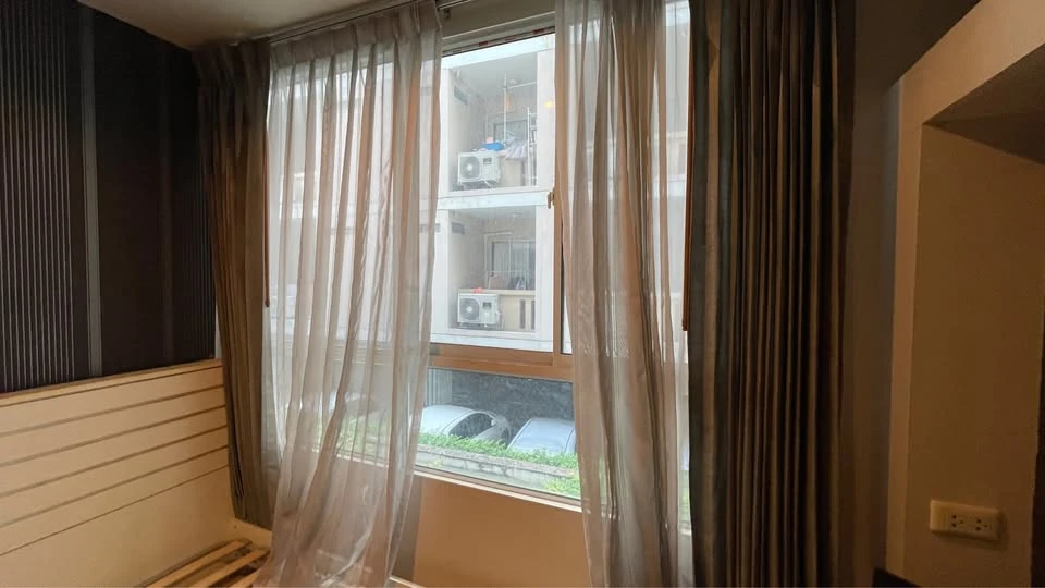 For sale: Levo Lat Phrao 18, room with no blocked view, natural breeze, hurry, last room++