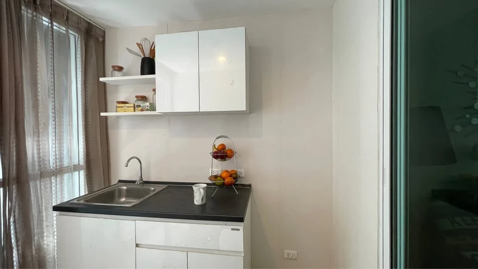 For sale: Levo Lat Phrao 18, room with no blocked view, natural breeze, hurry, last room++