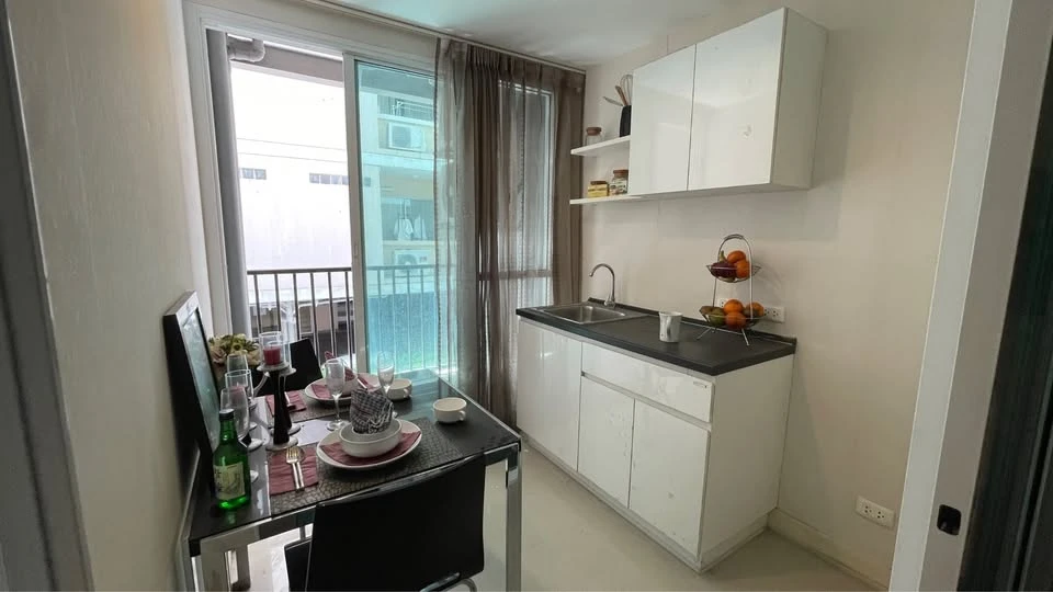 For sale: Levo Lat Phrao 18, room with no blocked view, natural breeze, hurry, last room++
