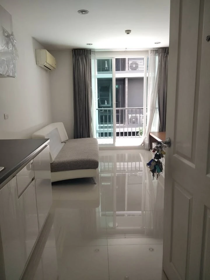 For sale: Levo Ladprao 18 Phase 2, spacious room, clean, airy, not reserving is a huge mistake.
