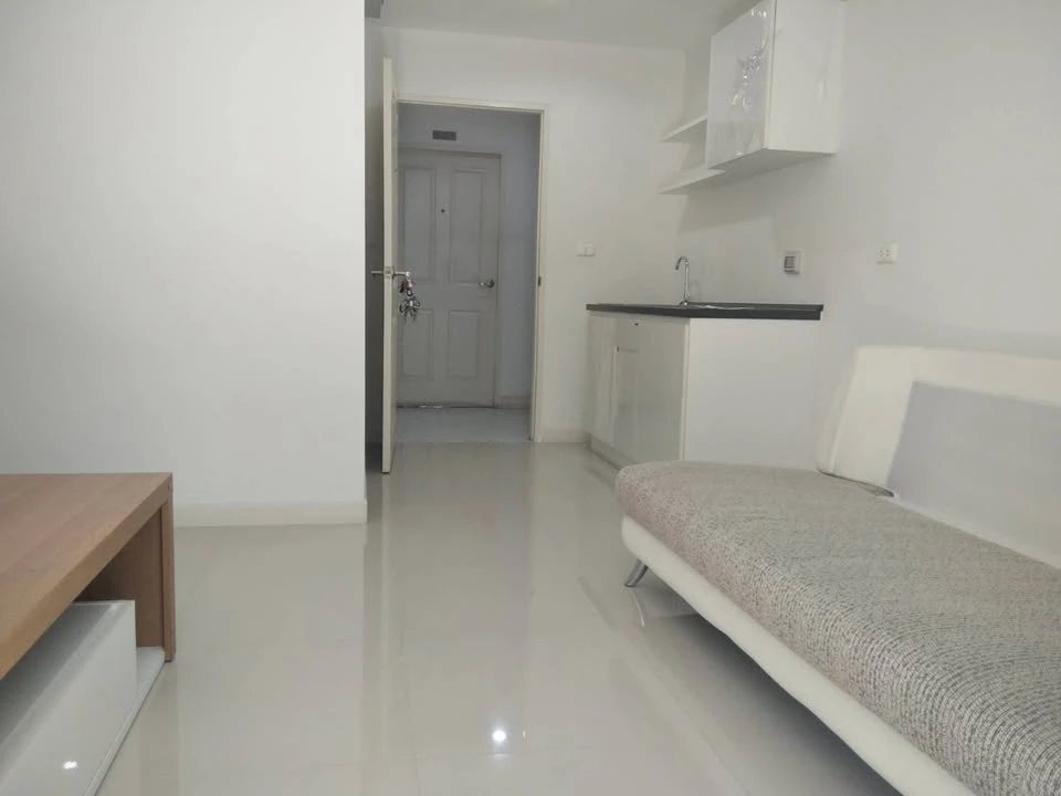 For sale: Levo Ladprao 18 Phase 2, spacious room, clean, airy, not reserving is a huge mistake.