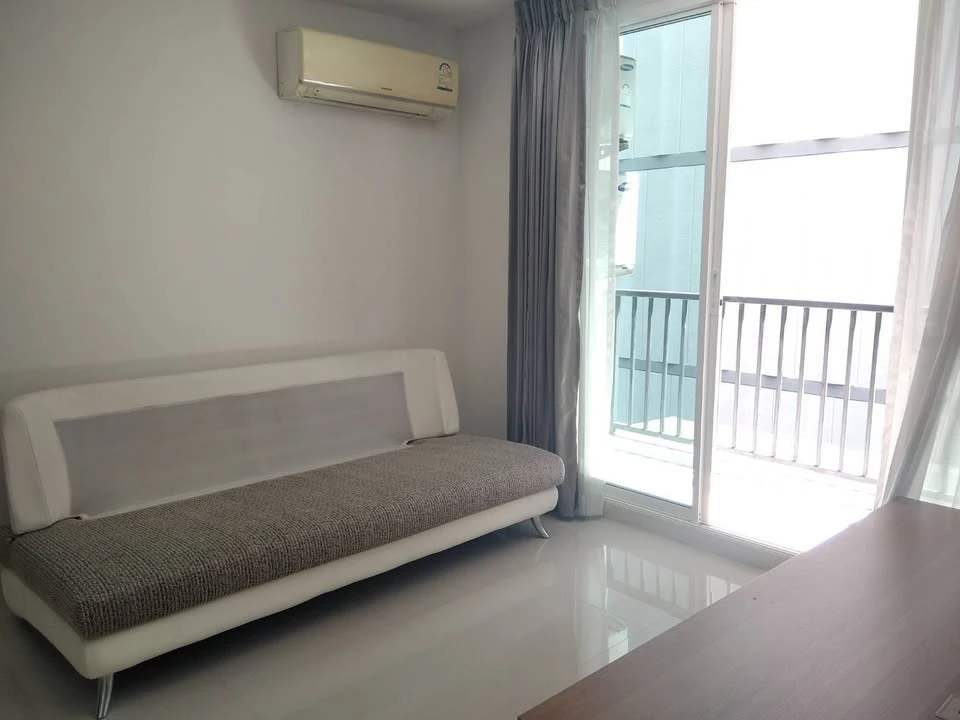 For sale: Levo Ladprao 18 Phase 2, spacious room, clean, airy, not reserving is a huge mistake.