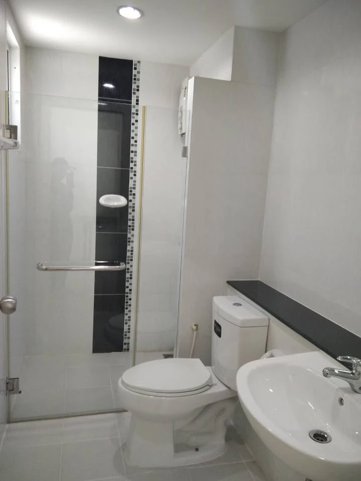 For sale: Levo Ladprao 18 Phase 2, spacious room, clean, airy, not reserving is a huge mistake.